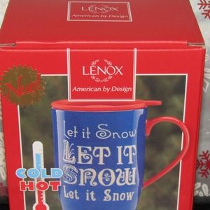 Lenox Travel Mug